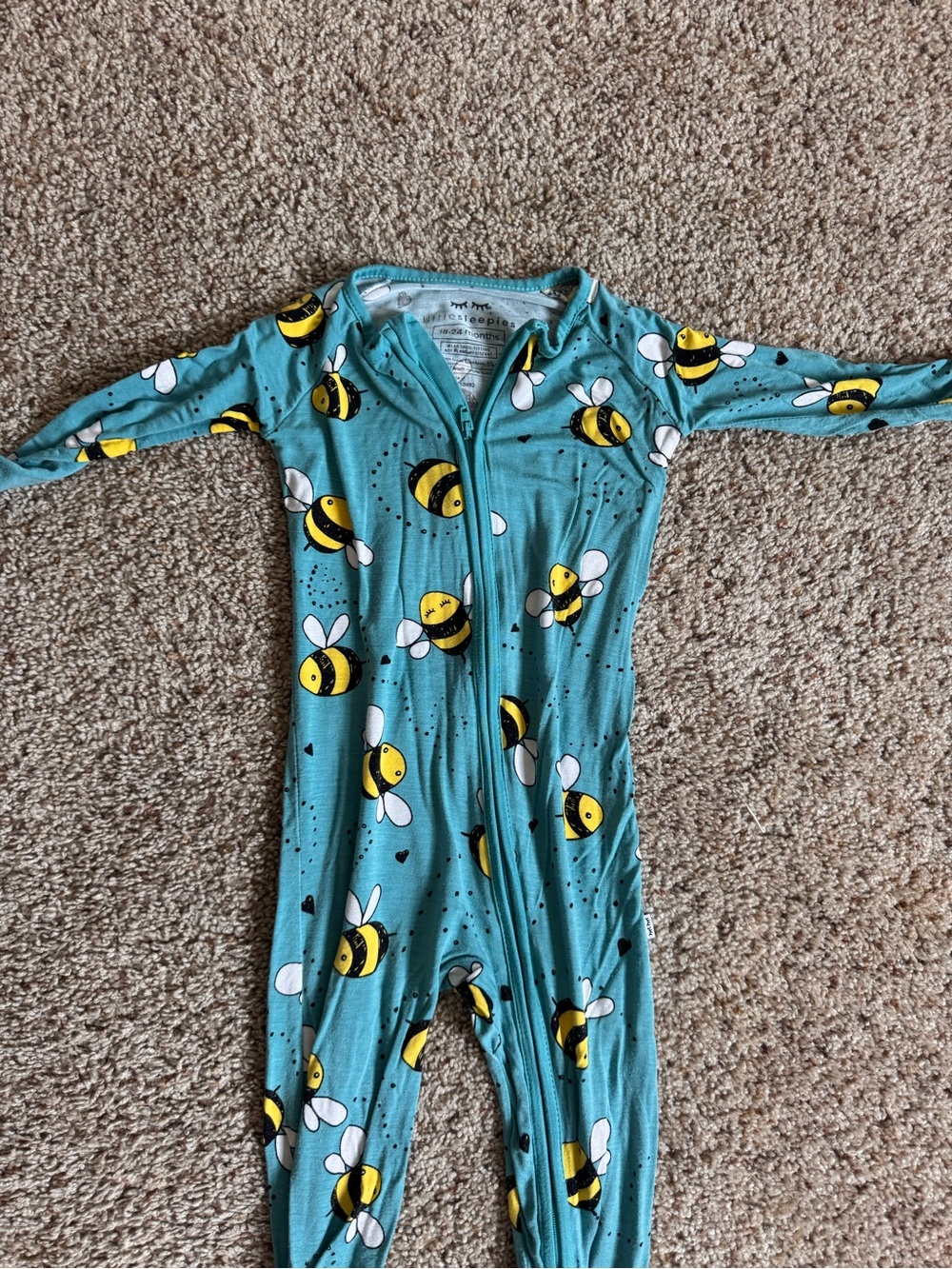 Little Sleepies Pajamas